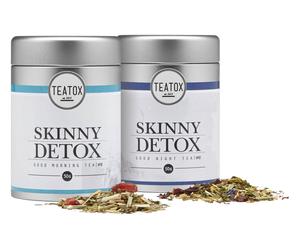 Tee-Set Skinny Detox Tee 14-Tage Kur, 2-tlg., je 50 g