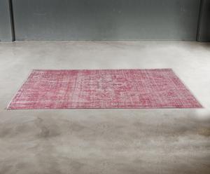 Handgeknüpfter Vintage-Orientteppich Fogetry, 117 x 218 cm