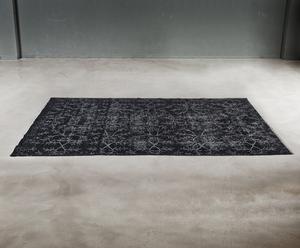 Handgeknüpfter Vintage-Orientteppich Blizzard, 116 x 225 cm