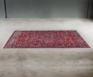 Handgeknüpfter Vintage-Orientteppich Telltale, 123 x 233 cm