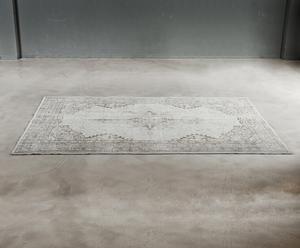 Handgeknüpfter Vintage-Orientteppich Alphabet City, 178 x 282 cm