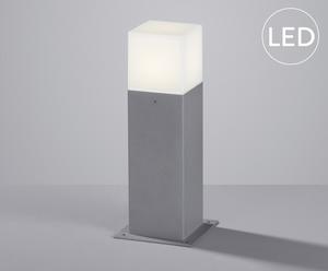 LED-Wegleuchte Hudson, Aluminium, H 30 cm