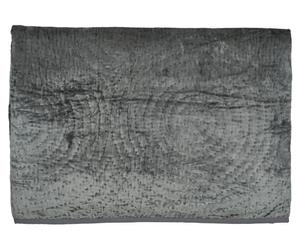 1x WALRA Wohndecke Sven/Anthrazit/140x260cm