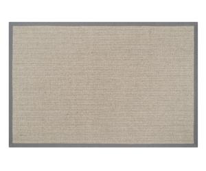Teppich Boris, beige/grau, B 182 x L 274 cm