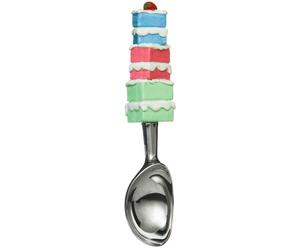 Eisportionierer Cupcake, mehrfarbig, L 19 cm