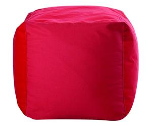 Sitzwürfel Cube, rot, B 42 cm