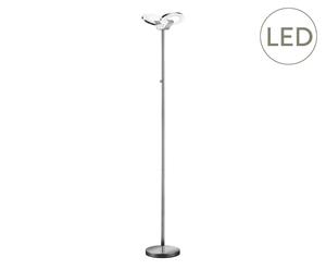 LED-Stehlampe Olive, H 173 cm