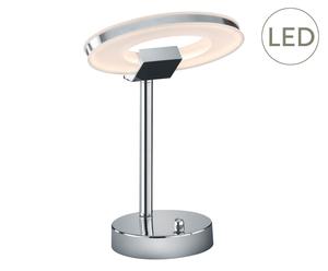 LED-Tischlampe Olive, H 33 cm
