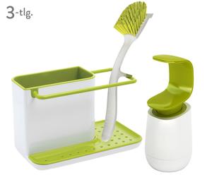 Spül-Set Kitchen Sink Set, 3-tlg., Verschiedene Größen