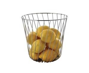 Draht-Obstkorb A Tempo, H 23 cm