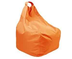 Sitzsack Ergo, orange, H 80 cm