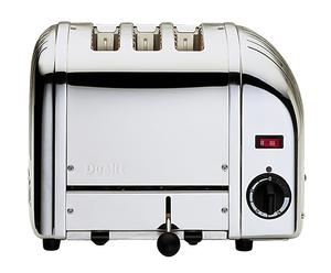3-Schlitz-Toaster Vario