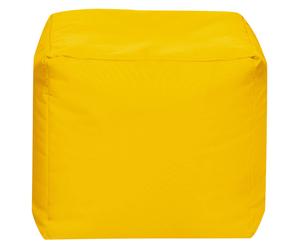 Sitzwürfel Fred, gelb, B 40 cm