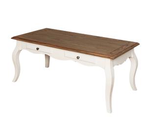 Couchtisch LUIS XV, B 120 cm