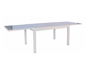 Tisch AUBERGE, ausziehbar von 120 bis 240 cm Länge
