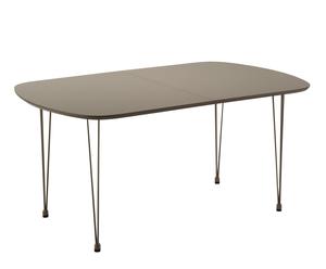 Tisch SULEIMAN, ausziehbar, B 160 bis 260 cm