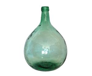Deko-Flasche Baquero, H 40 cm