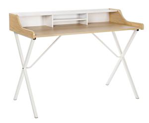 Schreibtisch Karl, B 120 cm