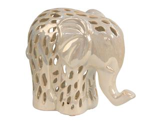 Deko-Elefant Nacarado, B 23 cm