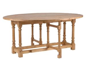 Tisch GASPARD, klappbar, B 170 cm