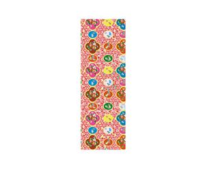 Vliestapete AMBI RED MOSAIC