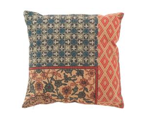 Coussin III Polyester, Multicolore - 40*40