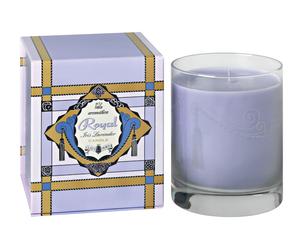 Duftkerze Royal mit Iris- und Lavendelaroma