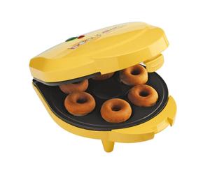 Appareil à mini donuts, Jaune - L12