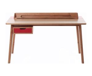 Schreibtisch Sorbet, B 140 cm