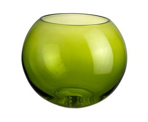 Vase TAYLOR BALL, grün
