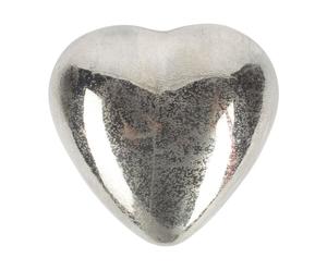 Deko-Herz Coeur aus Porzellan, B 8 cm