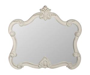 Spiegel Modena, Grau, 70 x 75 cm