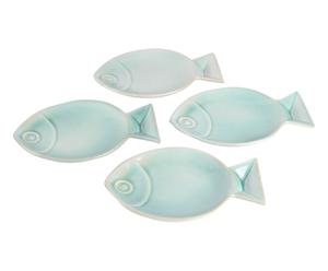 Deko-Fische Nemo, 4 Stück, B 13 cm