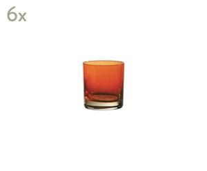 Whiskyglas LOUNGE, 6 Stück