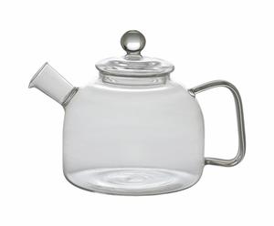 Kaffeekanne mit Deckel