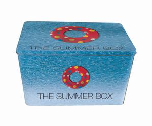 Aufbewahrungs-Box THE SUMMER SEASON