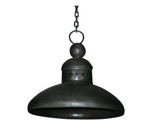 Lampenschirm Ned, Metall, Ø 35 cm