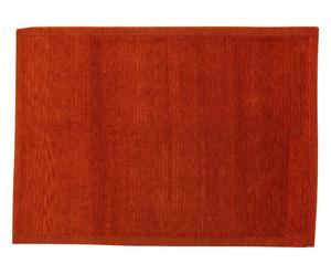 Handgefertigter Teppich Senta, Ø 200 cm