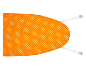 Bügelbrettbezug Neo, orange, L 135 cm