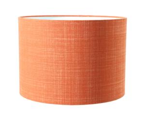 Lampenschirm John, Orange, Ø 35 cm