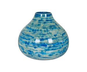 Vase Vintage, H 30 cm