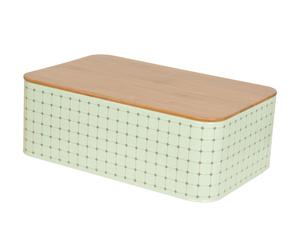 Brotbox Tiles, B 33 cm
