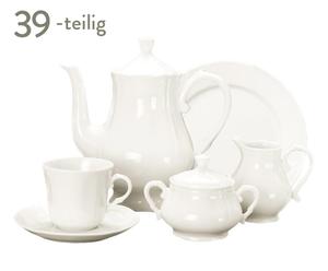 Kaffee-service Castel, 39-tlg.