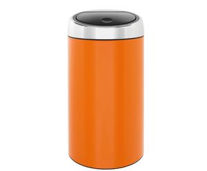 Papperskorg, Touch Bin De Luxe, 45 L, Orange