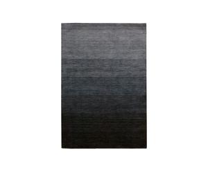 Teppich Haze, 226 x 160 cm, Indigofarben