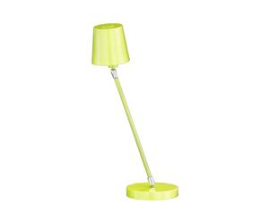 Lámpara de mesa Rodari - amarillo