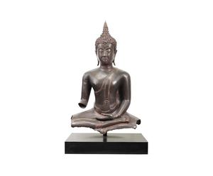 Estatua de Buda hecha a mano