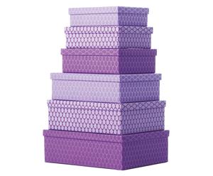 cajas de carton manual de decoracion