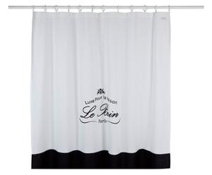 Cortina de ducha de algodón Le Bain – 183x183