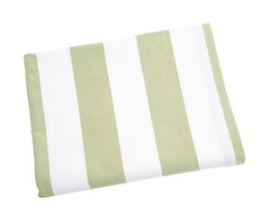 Mantel de algodón FRASSE, verde claro - 150x250